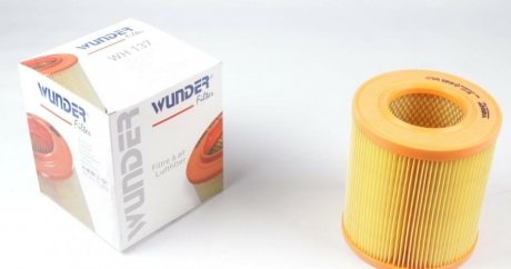 Фильтр воздушный WUNDER WH 137 (фото 1)