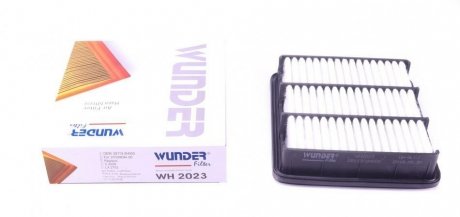 Фильтр воздушный WUNDER WH 2023 (фото 1)