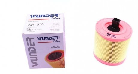 Фильтр воздушный WUNDER WH 370