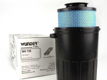 Фильтр воздушный WUNDER WH 728
