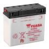 МОТО 12V 19Ah YuMicron Battery (сухозаряжений) YUASA 51913 (фото 1)