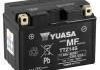 МОТО Yuasa 12V 11,8Ah MF VRLA Battery AGM TTZ14S(сухозаряжений)