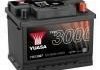 Yuasa 12V 62Ah SMF Battery YBX3027 (0)