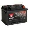 12V 60Ah SMF Battery (0) YUASA YBX3075 (фото 1)