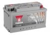 Yuasa 12V 85Ah Silver High Performance Battery YBX5110 (0)