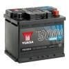 12V 50Ah AGM Start Stop Plus Battery (0) YUASA YBX9012 (фото 1)