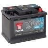 12V 60Ah AGM Start Stop Plus Battery _0_ YUASA YBX9027 (фото 1)
