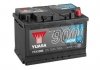 Yuasa 12V 70Ah AGM Start Stop Plus Battery YBX9096 (0)