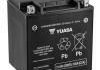МОТО Yuasa 12V 31.6Ah  High Performance MF VRLA Battery AGM YIX30L-BS(сухозаряжений)