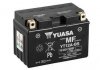 МОТО Yuasa 12V 10Ah  MF VRLA Battery YT12A-BS(сухозаряжений)