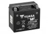 МОТО 12V 10,5Ah MF VRLA Battery (сухозаряжений) YUASA YTX12-BS (фото 1)