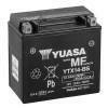 МОТО 12V 12,6Ah MF VRLA Battery (сухозаряжений) YUASA YTX14-BS