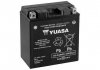 МОТО Yuasa 12V 18,9Ah High Performance MF VRLA Battery  YTX20CH-BS (сухозаряжений)