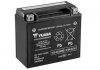 МОТО Yuasa 12V 18,9Ah High Performance MF VRLA Battery AGM YTX20H-BS(сухозаряжений)