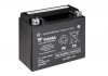 МОТО Yuasa 12V 18,9Ah  High Performance MF VRLA Battery AGM   YTX20HL-BS (сухозаряжений)