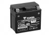 МОТО Yuasa 12V 4Ah  MF VRLA Battery AGM YTX5L-BS(сухозаряжений)