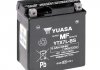 МОТО Yuasa 12V 6Ah  MF VRLA Battery AGM YTX7L-BS (сухозаряжений)