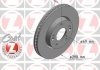 Гальмівний диск перед вент Kia Ceed/Magentis/Sport 320380620